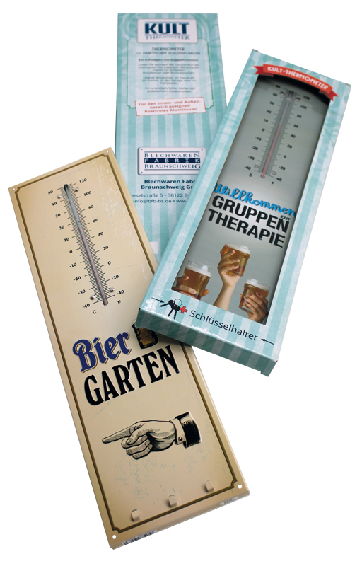 Nach Hause brauen von Bier - wesentliche Instrumente, Thermometer